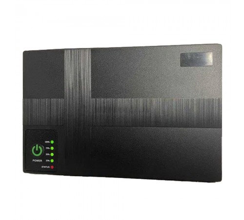 Джерело безперебійного живлення VIA Energy Mini UPS 3.0 Джерело безперебійного живлення VIA Energy Mini UPS 3.0
