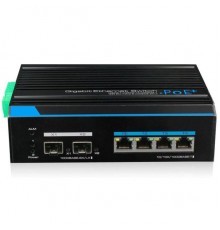Керований POE-комутатор UTP7304GE-POE