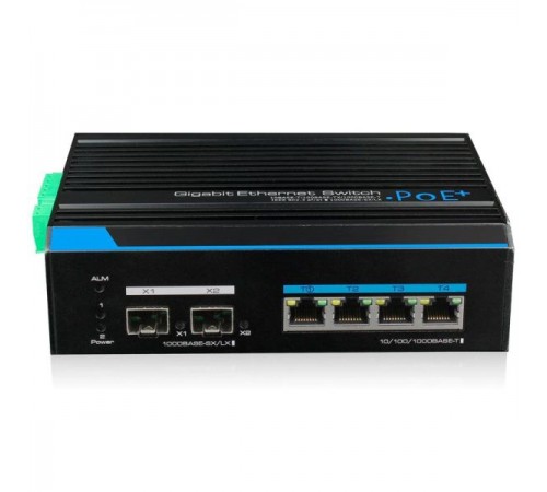 Керований POE-комутатор UTP7304GE-POE Керований POE-комутатор UTP7304GE-POE