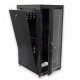 Шафа серверна CMS 33U 610 х 865 UA-MGSE3368MB посилена для мережевого обладнання