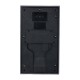 Панель виклику з Wi-Fi Dahua DHI-VTO3311Q-WP