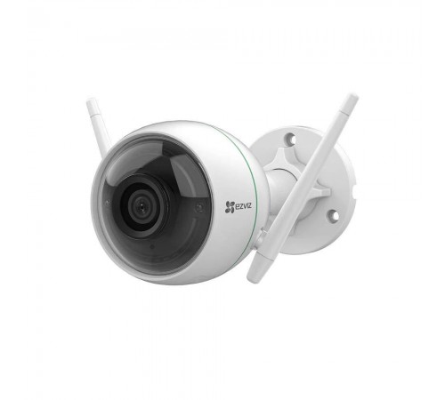 IP-відеокамера вулична з Wi-Fi 2 Мп EZVIZ CS-C3N-A0-3H2WFRL (2.8 мм) для системи відеонагляду IP-відеокамера вулична з Wi-Fi 2 Мп EZVIZ CS-C3N-A0-3H2WFRL (2.8 мм) для системи відеонагляду