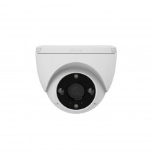 IP-відеокамера вулична 4 Мп з Wi-Fi Ezviz CS-H4 (3WKFL, 2.8мм) із вбудованим мікрофоном та відеоаналітикою
