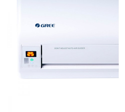 Кондиціонер Gree GWH09QB-K3DNA2G Praktik Pro Кондиціонер Gree GWH09QB-K3DNA2G Praktik Pro