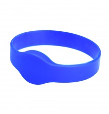 Браслет безконтактний Mifare RFID-B-MF 01D74 blue