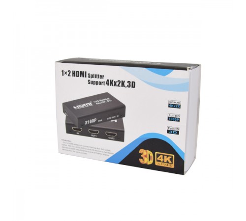 Розгалужувач ATIS HDMI1X2 Розгалужувач ATIS HDMI1X2