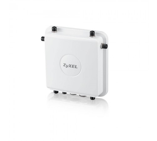 Точка доступу ZYXEL WAC6553D-E AC1750, 1xGE, MU-MIMO, NebulaFlex, PoE only (WAC6553D-E-EU0201F) Точка доступу ZYXEL WAC6553D-E AC1750, 1xGE, MU-MIMO, NebulaFlex, PoE only (WAC6553D-E-EU0201F)