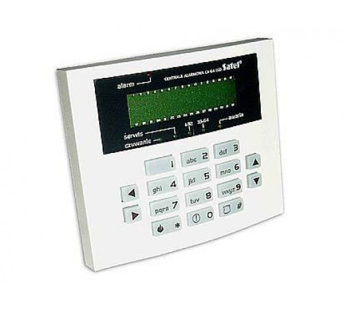 Клавіатура РКІ INT-KLCDS-GR Клавіатура РКІ INT-KLCDS-GR