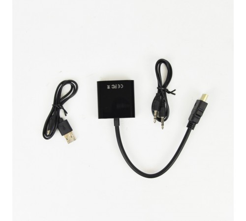 Конвертер цифрового сигналу ATIS HDMI-VGA-A Конвертер цифрового сигналу ATIS HDMI-VGA-A