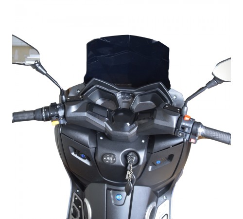Електроскутер T9 Wuxi Jose Electric 3000W 72V 30Ah