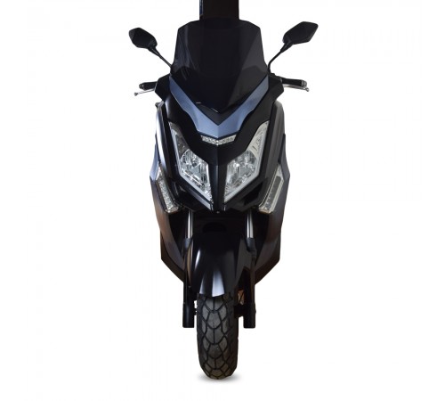 Електроскутер T9 Wuxi Jose Electric 3000W 72V 30Ah