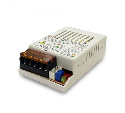 Блок живлення Faraday Electronics 30Wt/36-60V/PL в пастиковому корпусі Блок живлення Faraday Electronics 30Wt/36-60V/PL в пастиковому корпусі