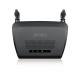 Бездротовий маршрутизатор ZYXEL NBG-418N v2 N300, 1xFE WAN, 4xFE LAN, Router/AP/RE, 2 антени (NBG-418NV2-EU0101F)