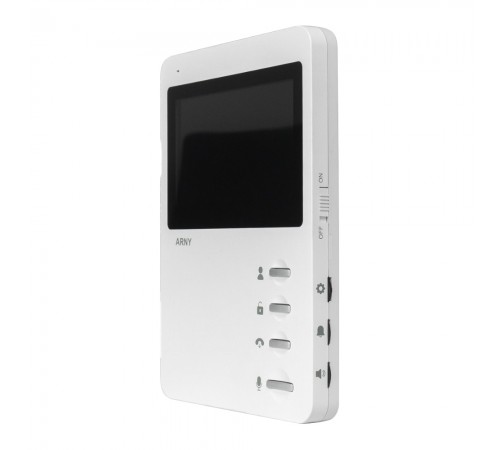Відеодомофон Arny AVD-410 (white) Відеодомофон Arny AVD-410 (white)