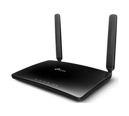 Маршрутизатор TP-Link TL-MR150 N300 4G LTE Wi-Fi Маршрутизатор TP-Link TL-MR150 N300 4G LTE Wi-Fi