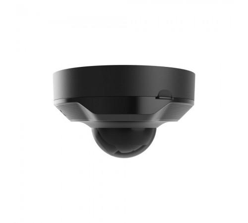 IP-відеокамера Ajax DomeCam Mini (5 Мп/2.8 мм) black, дротова з роздільною здатністю 5 Мп і кутом огляду до 110° IP-відеокамера Ajax DomeCam Mini (5 Мп/2.8 мм) black, дротова з роздільною здатністю 5 Мп і кутом огляду до 110°