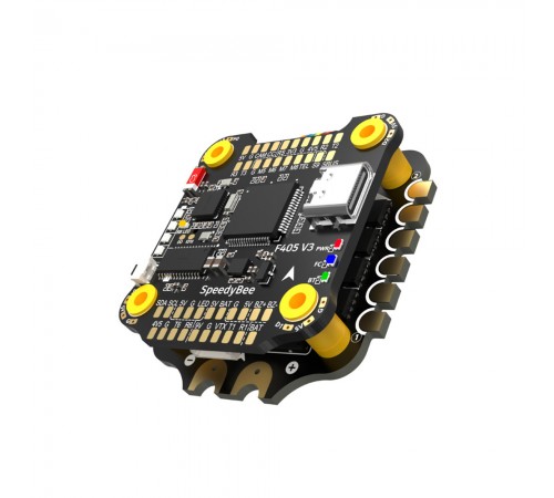 Політний стек SpeedyBee F405 V3 Flight Controller 50A 3-6s BLHeli_S 4-in-1 ESC 30x30 Політний стек SpeedyBee F405 V3 Flight Controller 50A 3-6s BLHeli_S 4-in-1 ESC 30x30