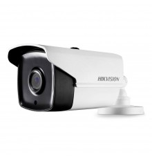 HD-TVI відеокамера 5 Мп Hikvision DS-2CE16H0T-IT5E (3.6 мм) з підтримкою PoC для системи відеоспостереження