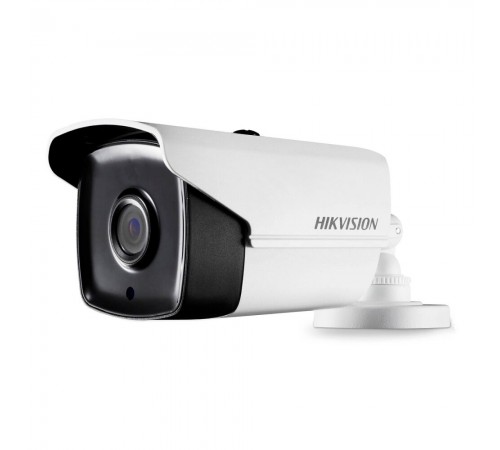 HD-TVI відеокамера 5 Мп Hikvision DS-2CE16H0T-IT5E (3.6 мм) з підтримкою PoC для системи відеоспостереження HD-TVI відеокамера 5 Мп Hikvision DS-2CE16H0T-IT5E (3.6 мм) з підтримкою PoC для системи відеоспостереження