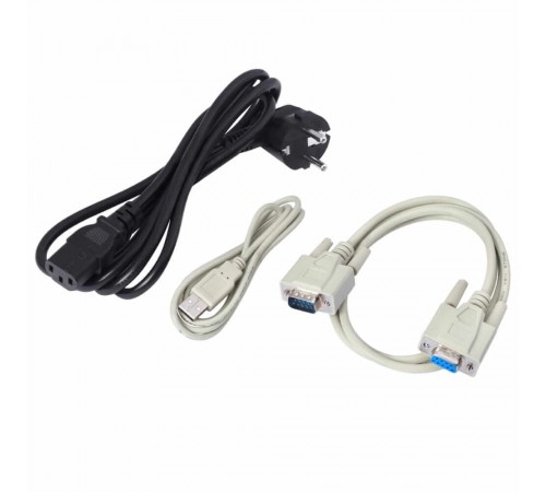 Джерело безперебійного живлення Powercom MAC-3000 Schuko 3000ВА / 3000Вт онлайн з чистою синусоїдою Джерело безперебійного живлення Powercom MAC-3000 Schuko 3000ВА / 3000Вт онлайн з чистою синусоїдою