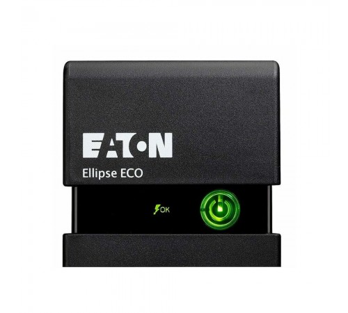 Джерело безперебійного живлення Eaton Ellipse ECO EL650DIN 650ВА / 400Вт резервне Джерело безперебійного живлення Eaton Ellipse ECO EL650DIN 650ВА / 400Вт резервне