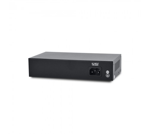 PoE-комутатор ZKTeco ZK-PoE82N-120W з 8 портами PoE PoE-комутатор ZKTeco ZK-PoE82N-120W з 8 портами PoE