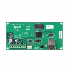 Ethernet-модуль Satel ETHM-1 PLUS для віддаленого керування ППК INTEGRA і VERSA