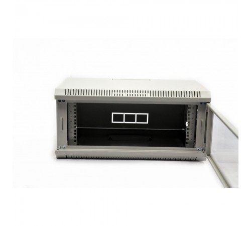 Шафа серверна CMS 4U 600 х 350 х 284 UA-MGSWA435G для мережевого обладнання