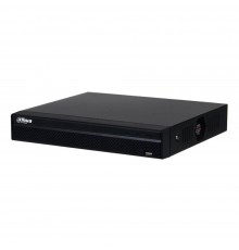 IP-відеореєстратор 4-канальний з PoE Dahua DHI-NVR1104HS-P-S3/H для систем відеоспостереження