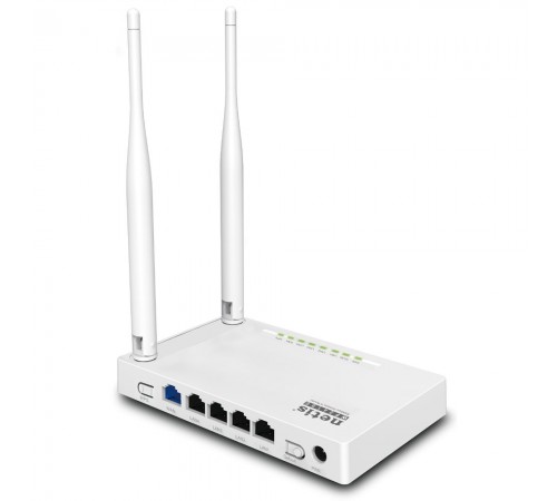 Точка доступу з мережним адаптером NETIS WRL ROUTER 300MBPS 10/100M/4P WF2419E Точка доступу з мережним адаптером NETIS WRL ROUTER 300MBPS 10/100M/4P WF2419E