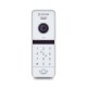 Відеопанель BCOM BT-400FHD-AC White з вбудованою клавіатурою і зчитувачем Mifare