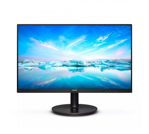 Монітор Philips 21.5" 221V8/00 VA Black Монітор Philips 21.5" 221V8/00 VA Black