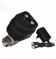 Система контролю протікання води AQSY SHIELD 1″ BUGATTI