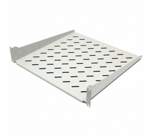 Полиця консольна CMS UA-SHC450G 19" 2U 450 мм сіра Полиця консольна CMS UA-SHC450G 19" 2U 450 мм сіра
