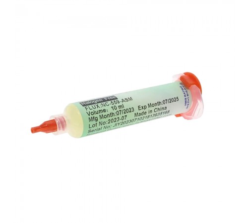 Флюс-гель AMTECH NC-559-ASM Флюс-гель AMTECH NC-559-ASM