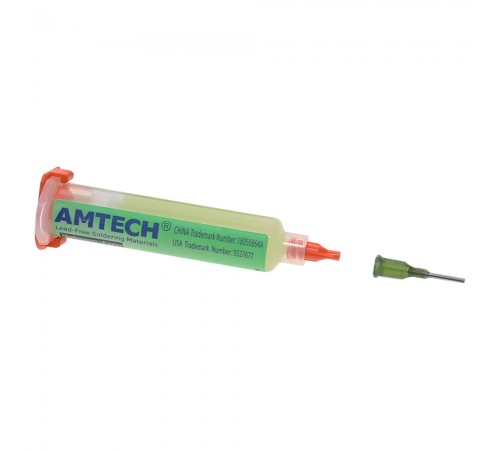 Флюс-гель AMTECH NC-559-ASM Флюс-гель AMTECH NC-559-ASM