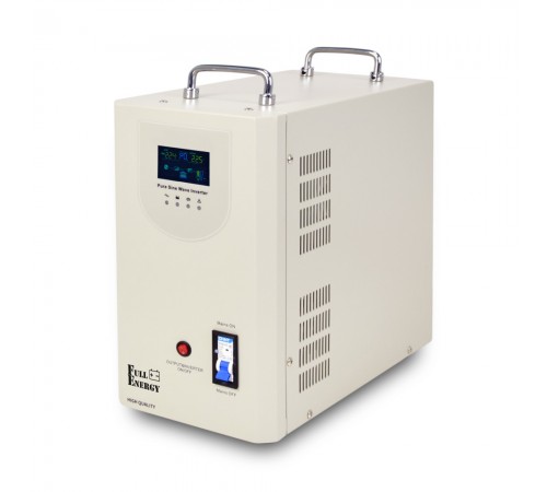 Інвертор Full Energy HB5024 5000ВА/4000Вт з чистою синусоїдальною хвилею Інвертор Full Energy HB5024 5000ВА/4000Вт з чистою синусоїдальною хвилею