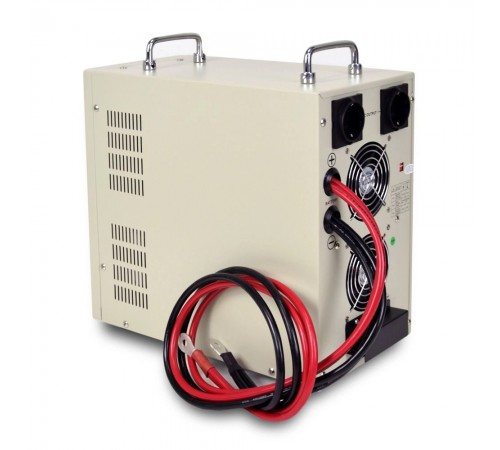 Інвертор Full Energy HB5024 5000ВА/4000Вт з чистою синусоїдальною хвилею Інвертор Full Energy HB5024 5000ВА/4000Вт з чистою синусоїдальною хвилею