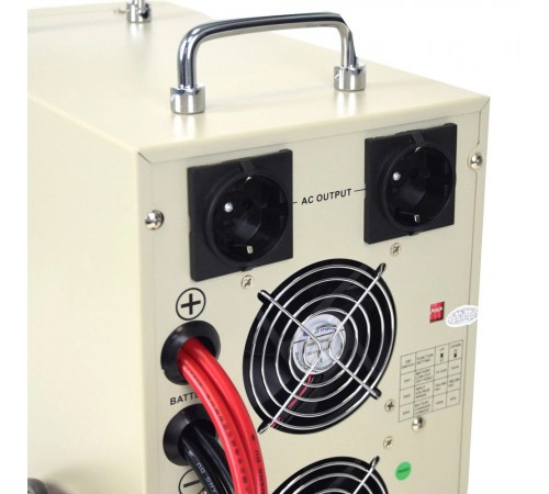 Інвертор Full Energy HB5024 5000ВА/4000Вт з чистою синусоїдальною хвилею Інвертор Full Energy HB5024 5000ВА/4000Вт з чистою синусоїдальною хвилею