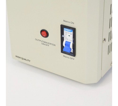 Інвертор Full Energy HB5024 5000ВА/4000Вт з чистою синусоїдальною хвилею Інвертор Full Energy HB5024 5000ВА/4000Вт з чистою синусоїдальною хвилею