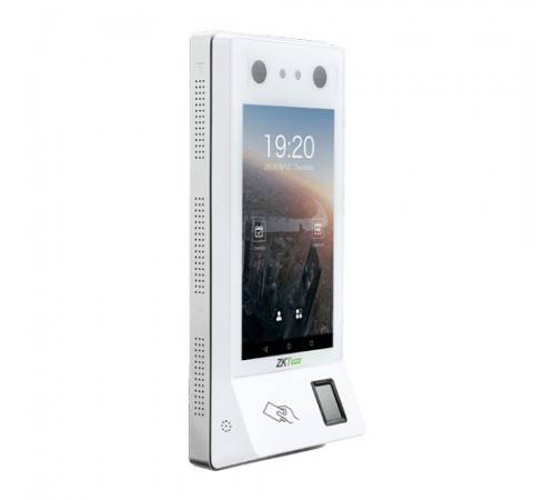 Біометричний термінал ZKTeco G4[TI][ID][FP] з функцією вимірювання температури