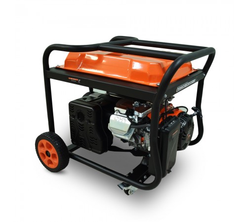 Бензиновий генератор TMG Power GG12000E-3 максимальна потужність 10 кВт