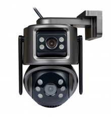 Бездротова поворотна камера GV-201-IP-M-DOС30-30 SD