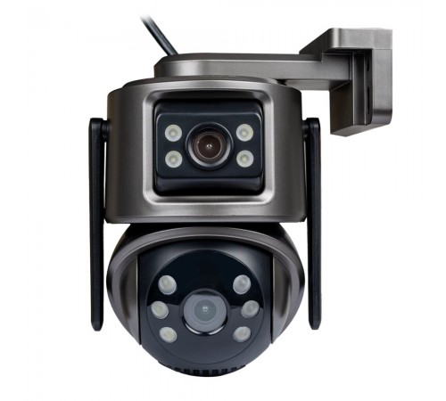 Бездротова поворотна камера GV-201-IP-M-DOС30-30 SD Бездротова поворотна камера GV-201-IP-M-DOС30-30 SD