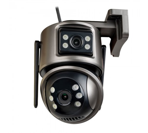 Бездротова поворотна камера GV-201-IP-M-DOС30-30 SD Бездротова поворотна камера GV-201-IP-M-DOС30-30 SD