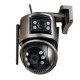 Бездротова поворотна камера GV-201-IP-M-DOС30-30 SD