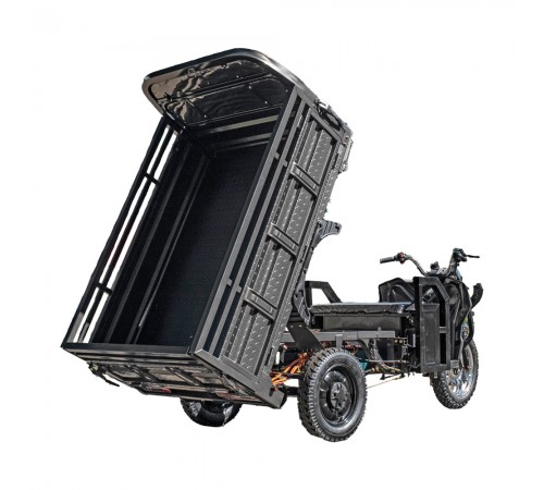 Електротрицикл вантажний GW-VB6 72V45Ah 1800W