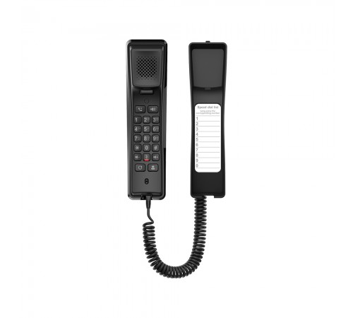 IP-телефон Fanvil H2U Black IP-телефон Fanvil H2U Black