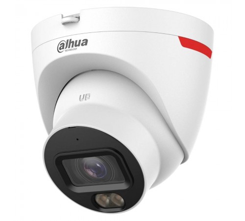 IP-відеокамера 4 Мп Dahua DH-IPC-HDW2449T-S-PRO (2.8 мм) з відеоаналітикою для системи відеонагляду