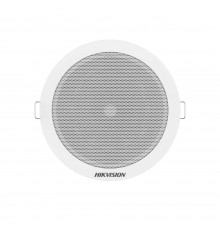 Аналоговий стельовий динамік Hikvision DS-QAE0206G1-V